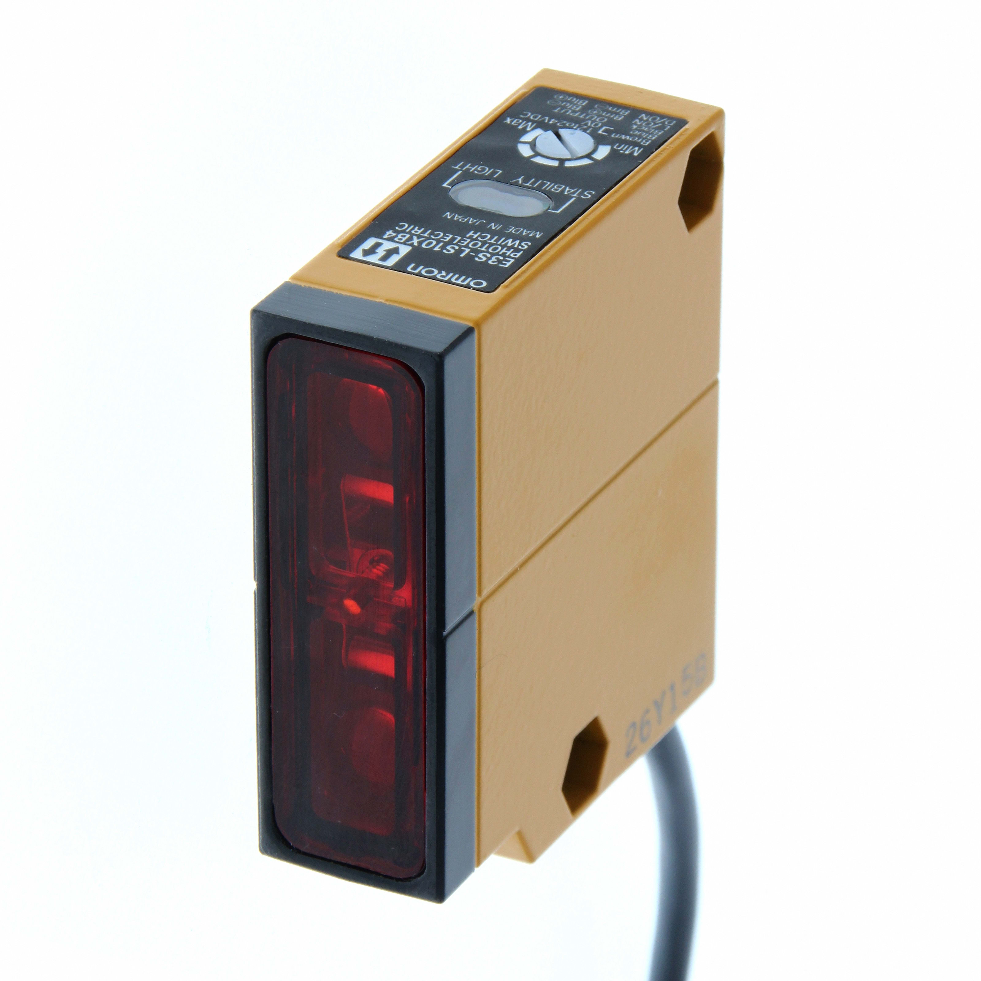 OMRON - OMRE3SLS10XE4-13024 SENSORE- SENSORI FOTOELETTRICI