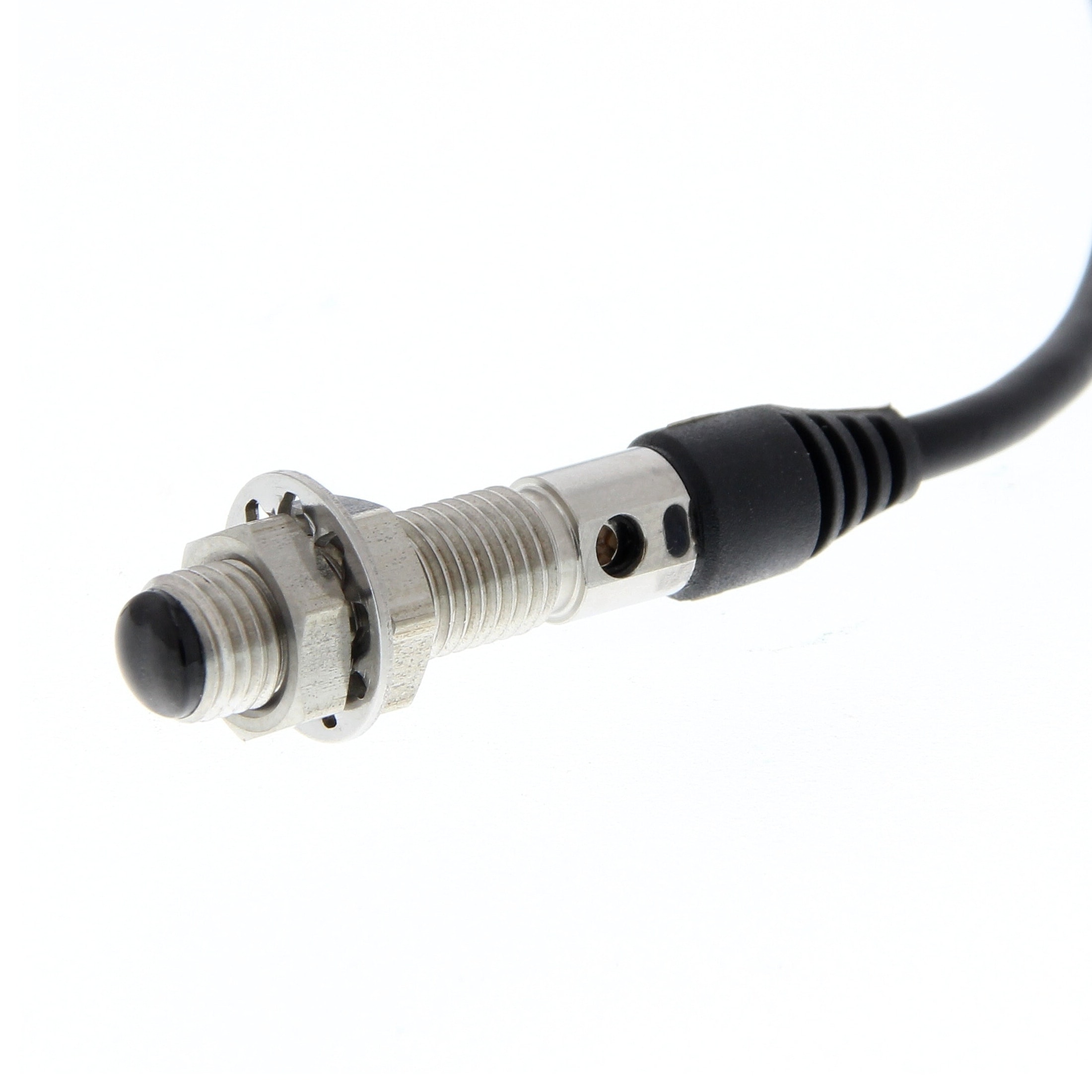 OMRON - OMRE3TCD112M SENSORE- CIL.. M6 REFLEX 50MM IMP-LUCE N