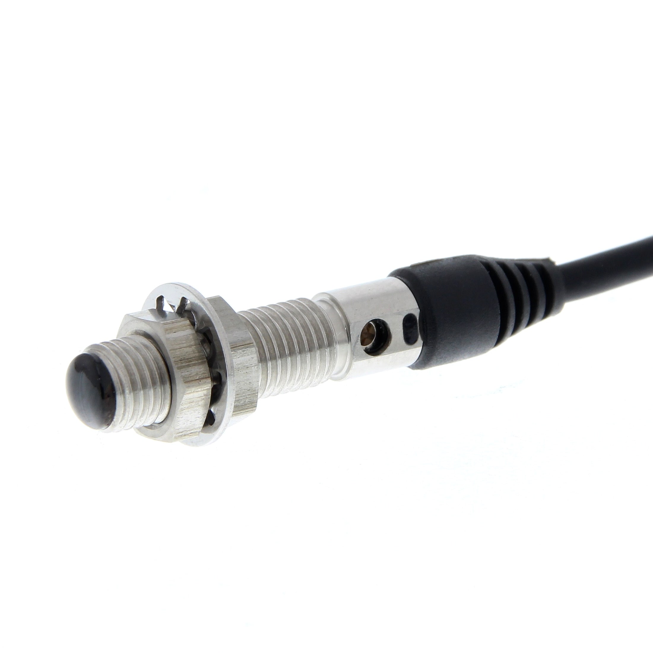OMRON - OMRE3TCD132M SENSORE- CIL.. M6 REFLEX 50MM IMP-LUCE P