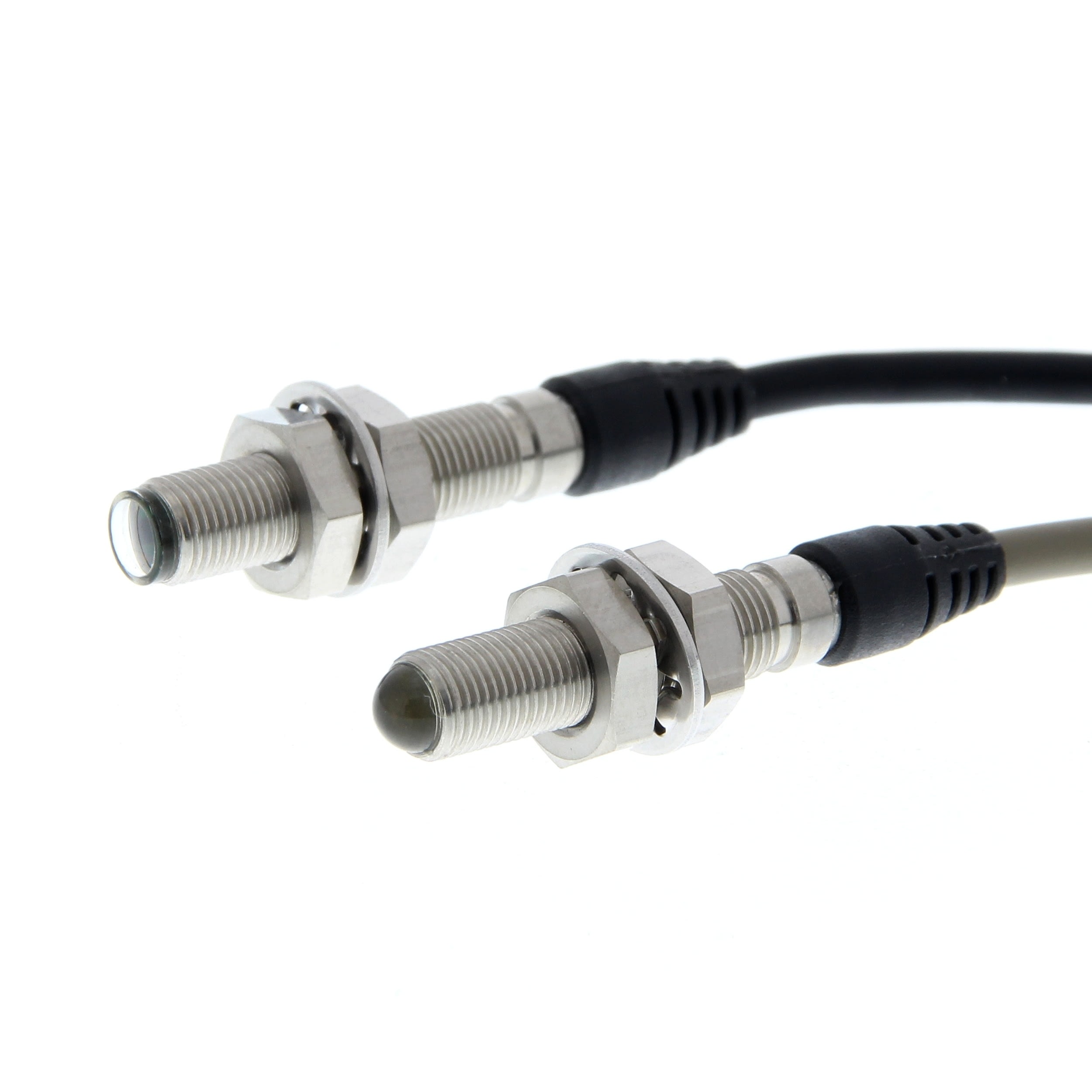 OMRON - OMRE3TCT142M SENSORE- CIL M5 SBARR. 1 M IMP. BUIO PNP