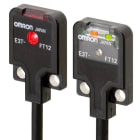 OMRON - OMRE3TFT112M-149691 SENSORE- MINI C.C. SBARR.500MM NPN CAVO2