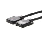 OMRON - OMRE3TFT132M-130100 SENSORE E3T, MINI, SBAR. 0.5M, PNP, 2M