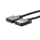 OMRON - OMRE3TFT132M-130100 SENSORE E3T, MINI, SBAR. 0.5M, PNP, 2M