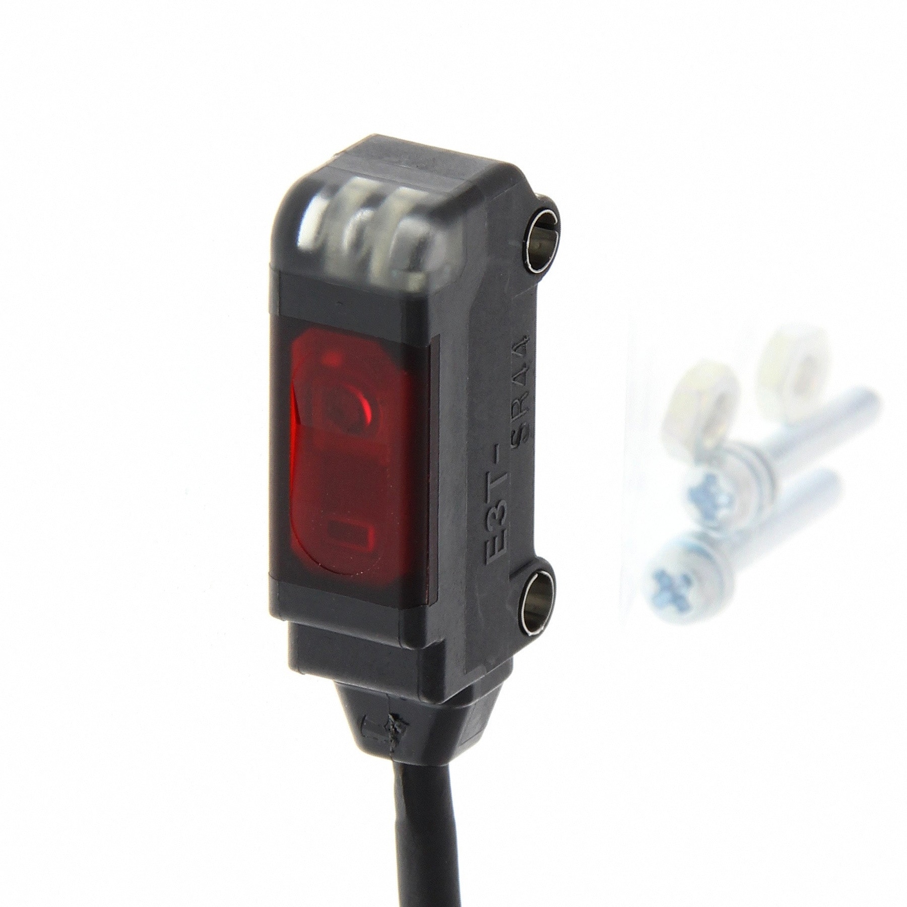 OMRON - OMRE3TSR44C2M SENSORE- MINI C.C. RIFLESS.100MM PNP CAV