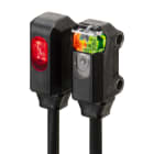 OMRON - OMRE3TST112M-156502 SENSORE- MINI C.C. SBARR.1M NPN CAVO2M