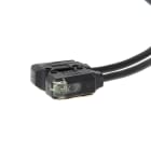 OMRON - OMRE3TST132M-130098 SENSORE- MINI C.C. SBARR.1M PNP CAVO2M