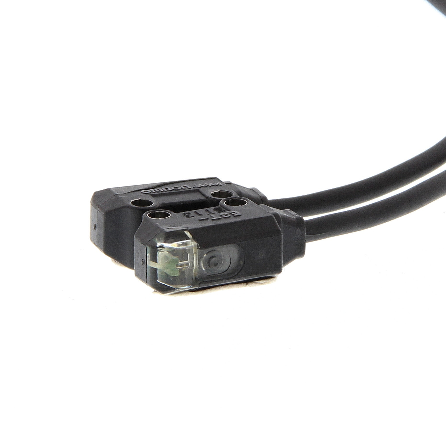 OMRON - OMRE3TST132M-130098 SENSORE- MINI C.C. SBARR.1M PNP CAVO2M