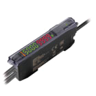 OMRON - OMRE3XMZV412M Amplificatore fibra, 2 ingressi fibra, dopp