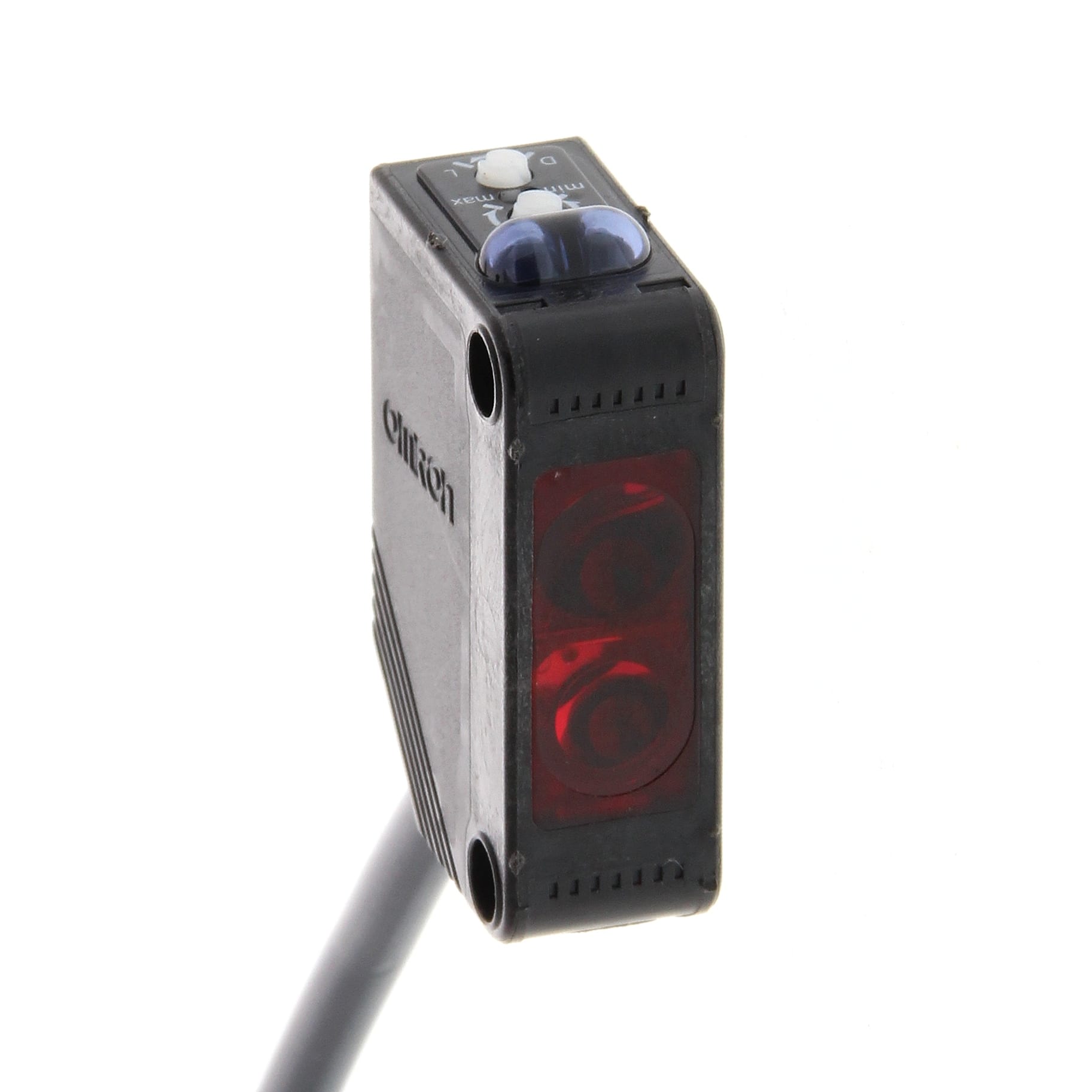 OMRON - OMRE3ZL612M-1298600 SENSORE- MIN.RAD.REFLEX 90+-30MM NPN CAV