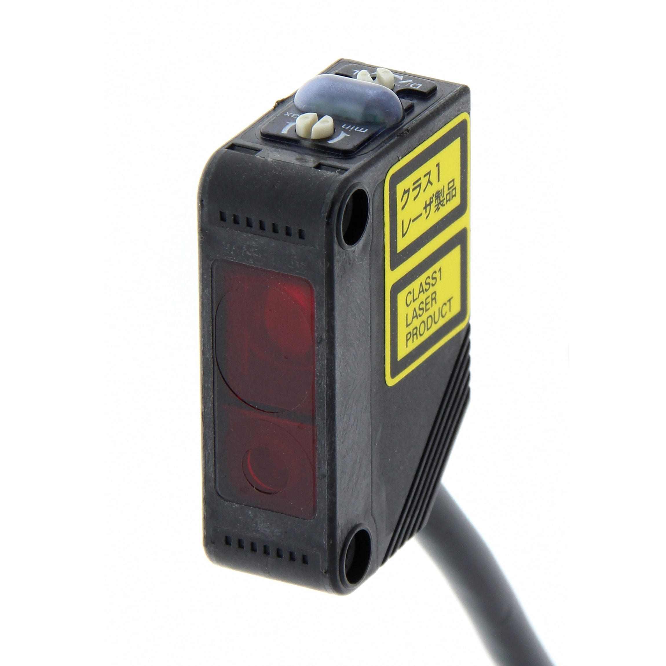 OMRON - OMRE3ZLL632M SENSORE- MIN.LASER REFLEX BGS300MMNPNCAV