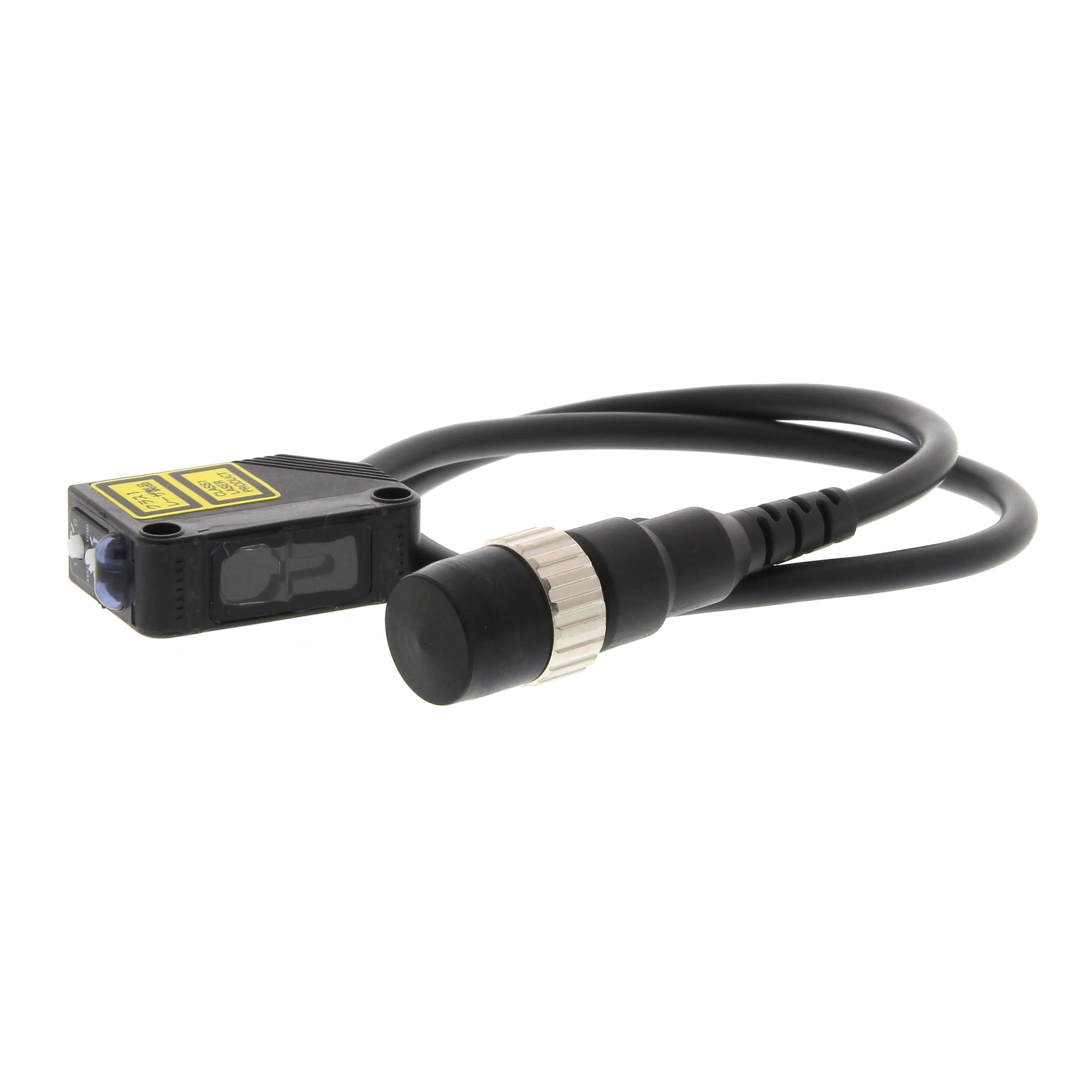 OMRON - OMRE3ZLR81M1J03M SENSORE- MIN.LASER RIFL.POL.15M PNP PIGT