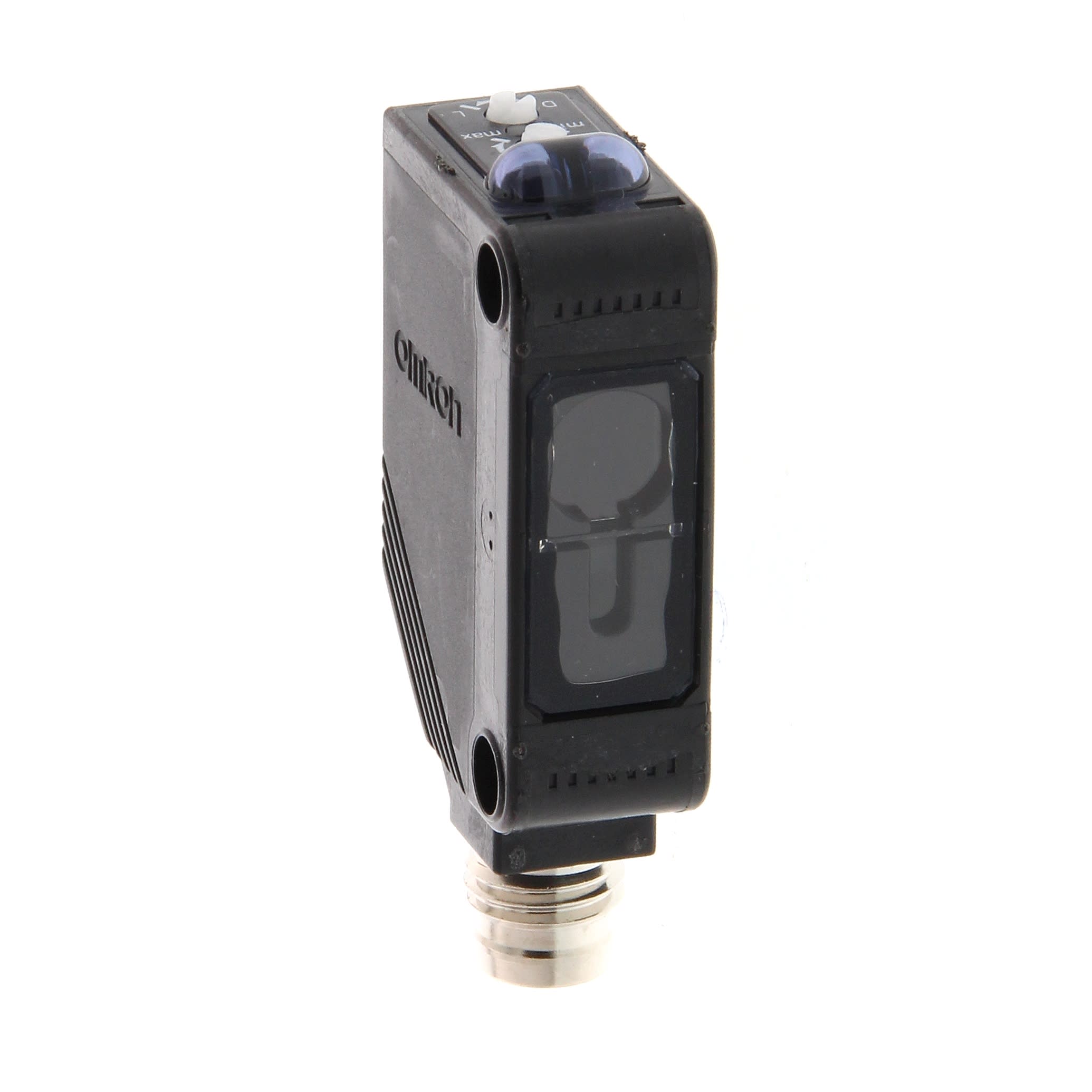 OMRON - OMRE3ZLR66-21553900 SENSORE- MIN.LASER RIFL.POL.15M NPN CON.