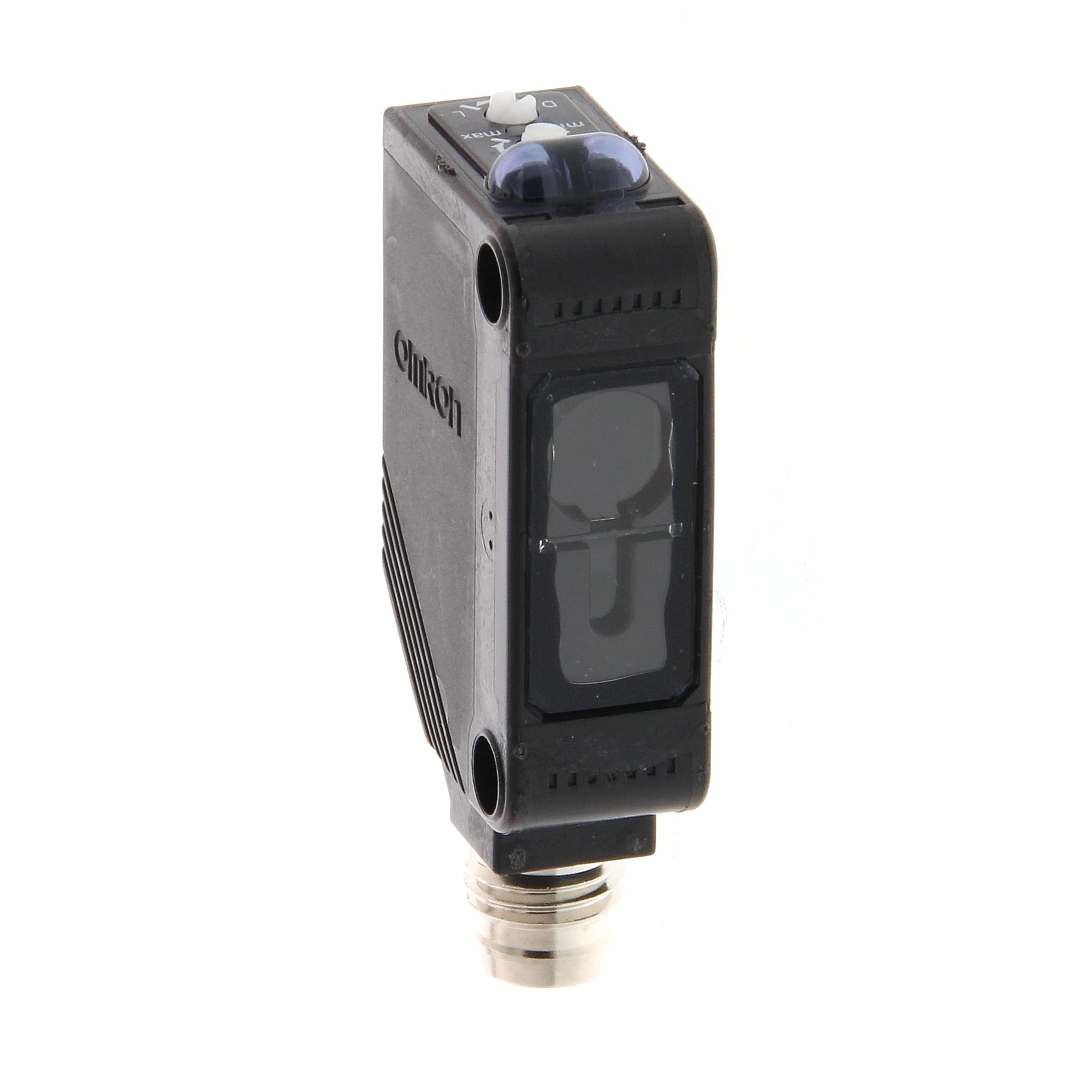 OMRON - OMRE3ZLR66-21553900 SENSORE- MIN.LASER RIFL.POL.15M NPN CON.