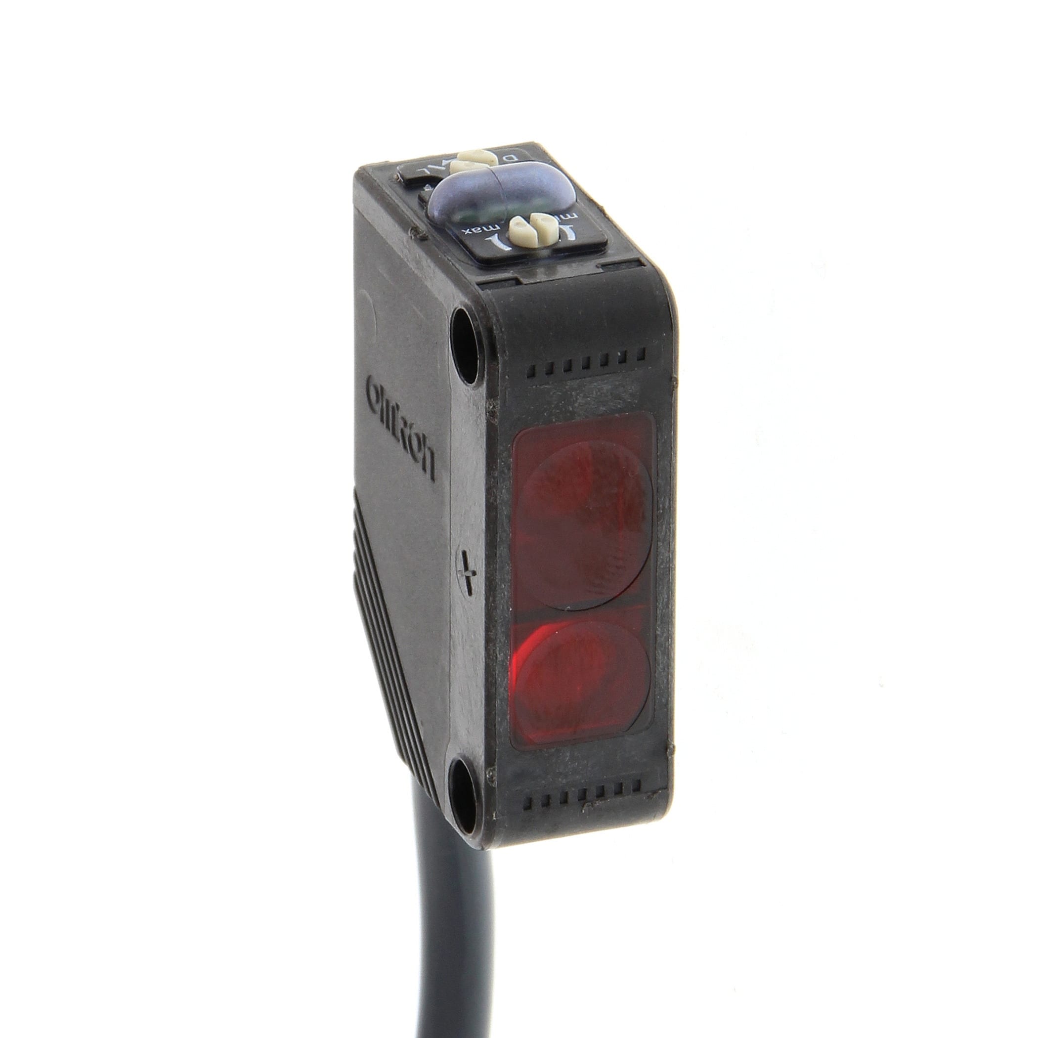 OMRON - OMRE3ZLS612M-129804 SENSORE- MIN.RAD.REFLEX BGS200MM NPN CAV