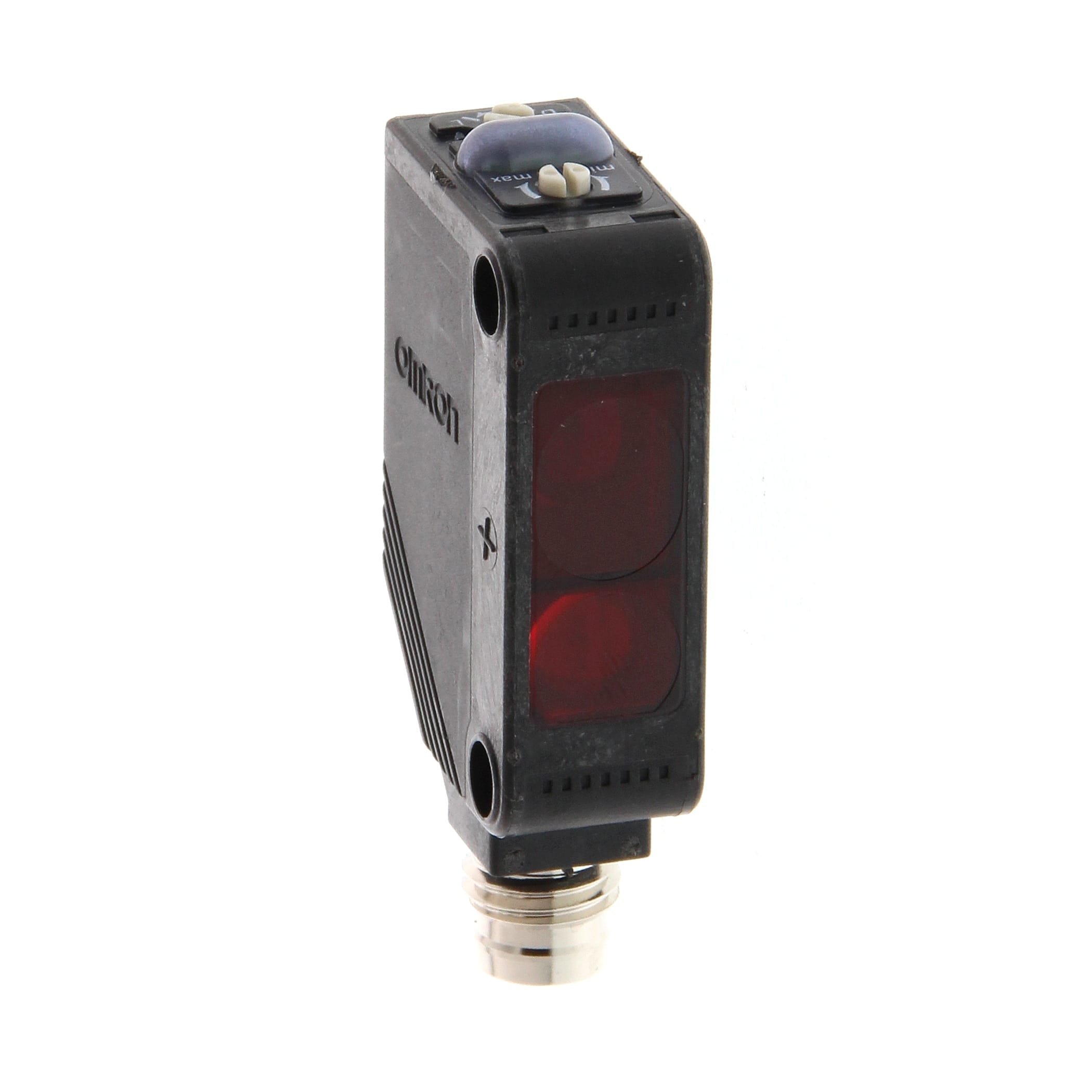 OMRON - OMRE3ZLS68-18319500 SENSORE- MIN.RAD.REFLEX BGS200MM NPN CON
