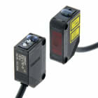 OMRON - OMRE3ZLT812M-215544 SENSORE- MIN.RAD.LASER SBARR.60M PNP CAV