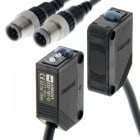 OMRON - OMRE3ZT81M1J03M SENSORE- MIN.SBARRAMENTO 15MPNP CAVO0.3+