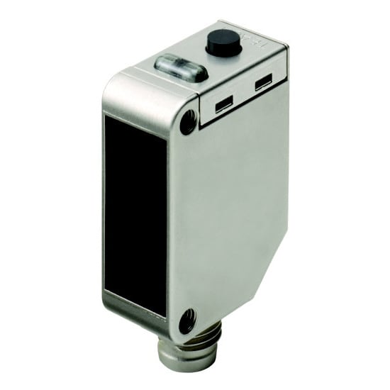 OMRON - OMRE3ZMB86-23602200 SENSORE- MIN.ACCIAIO TRASP.0.5M PNP CON.
