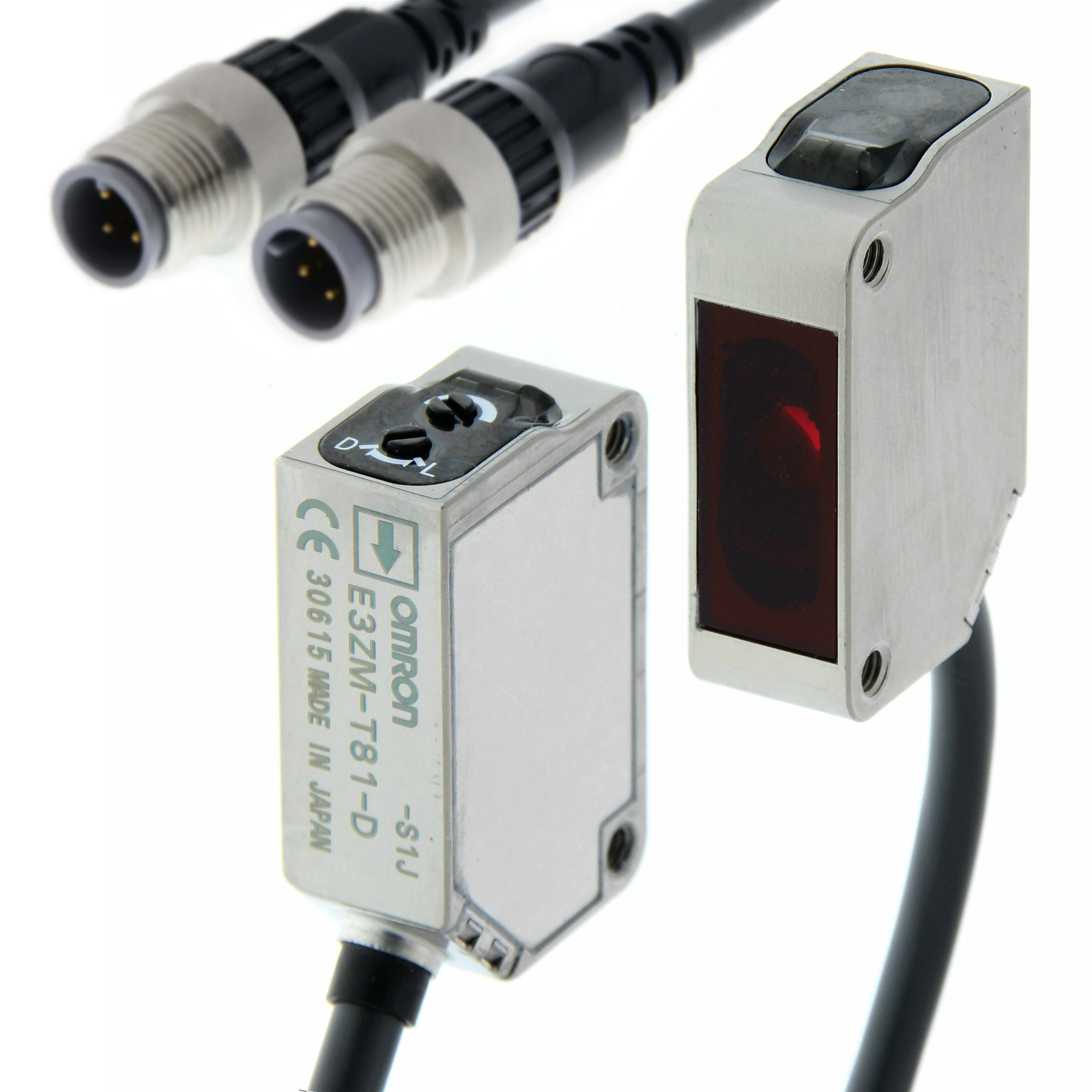 OMRON - OMRE3ZMT81S1J03M SENSORI FOTOELETTRICI. SENSORE FOTOELETT