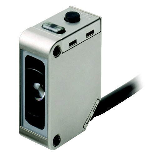 OMRON - OMRE3ZMV812M-242983 SENSORE- MIN.ACCIAIO LETT.TACCHE PNP CAV
