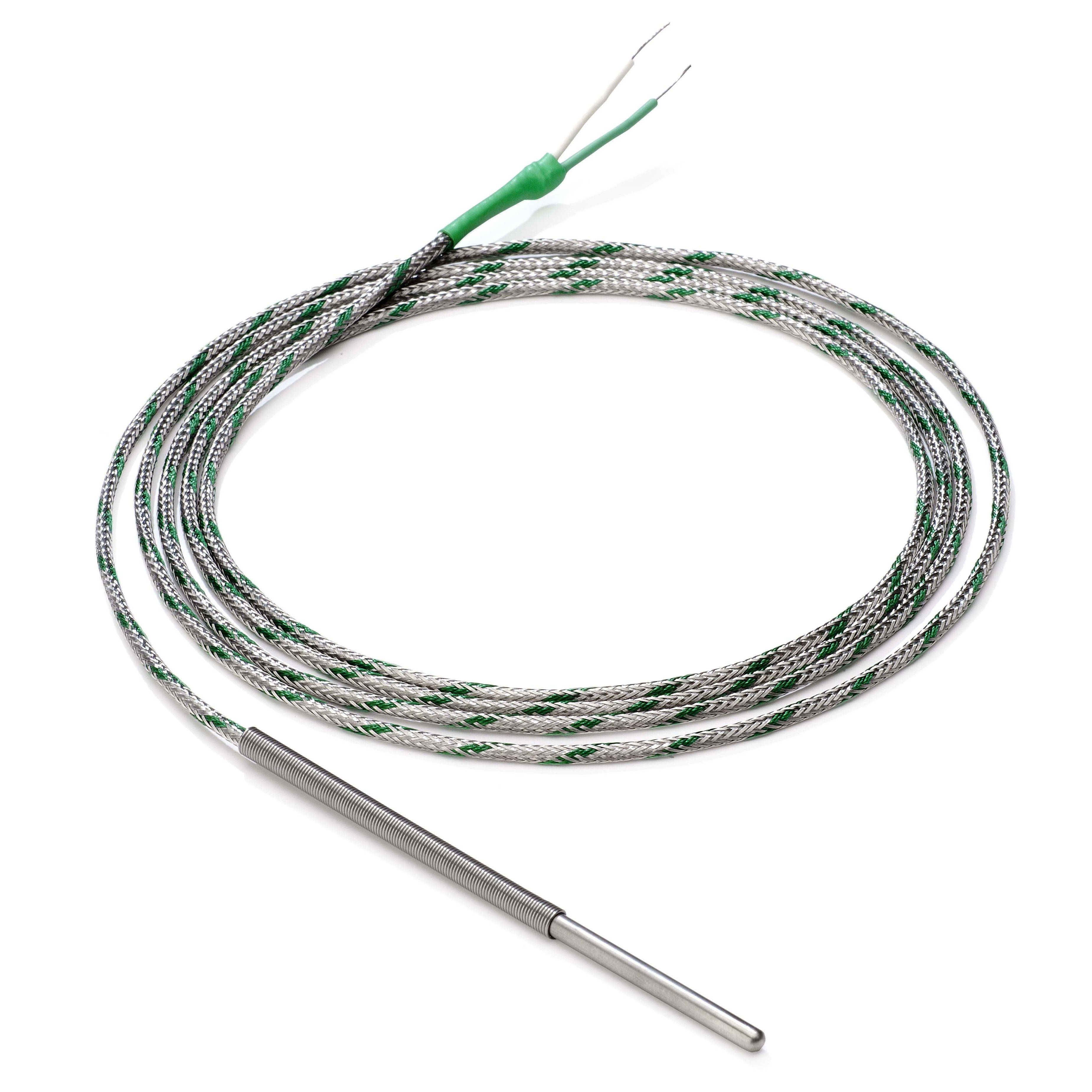 OMRON - OMRE52ELP61002A SENSORE DI TEMPERATURA PRO. TUBO LISCIO.