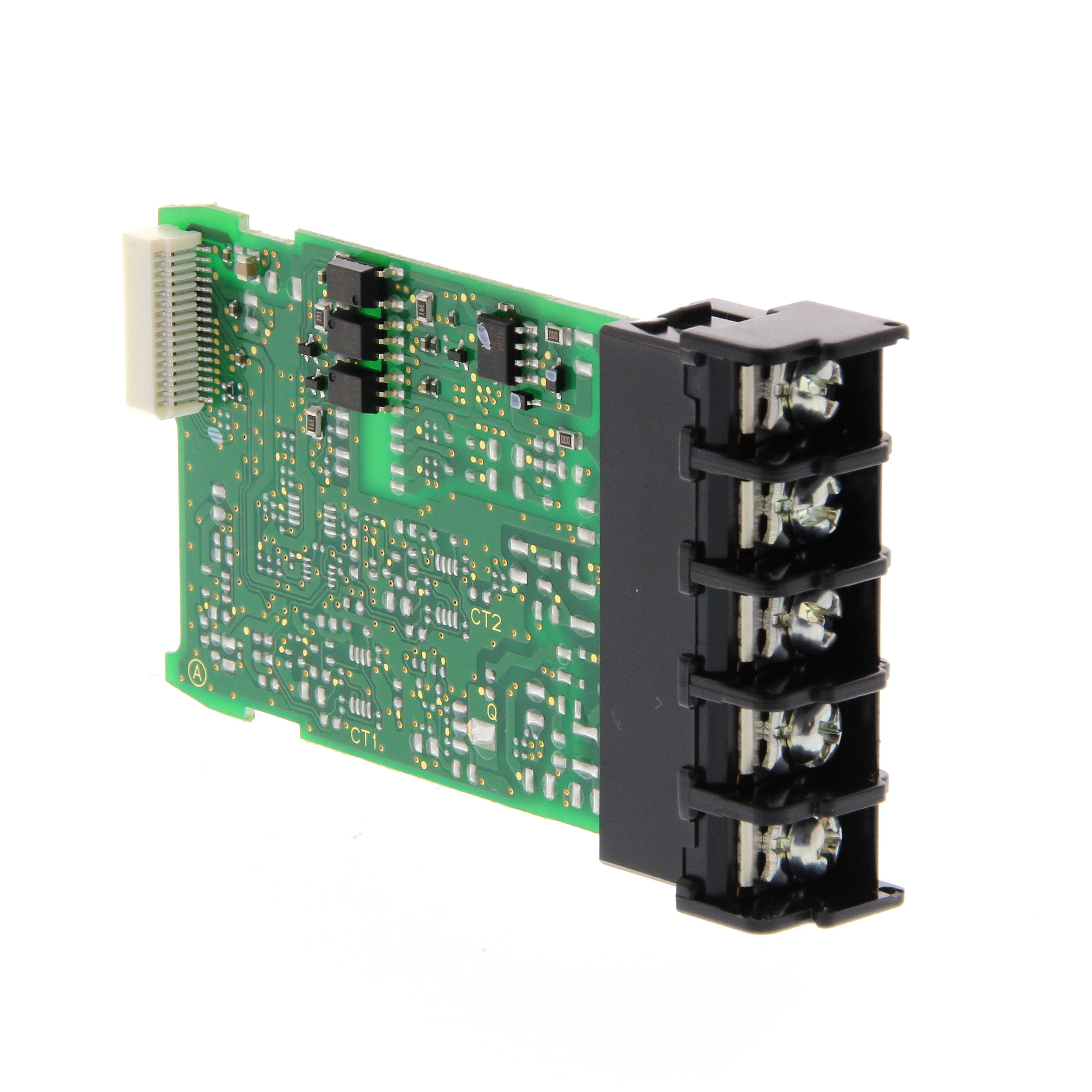 OMRON - OMRE53CN03N2-243809 TERMOREGOLA- MODULO OPZ.RS485 E5CN