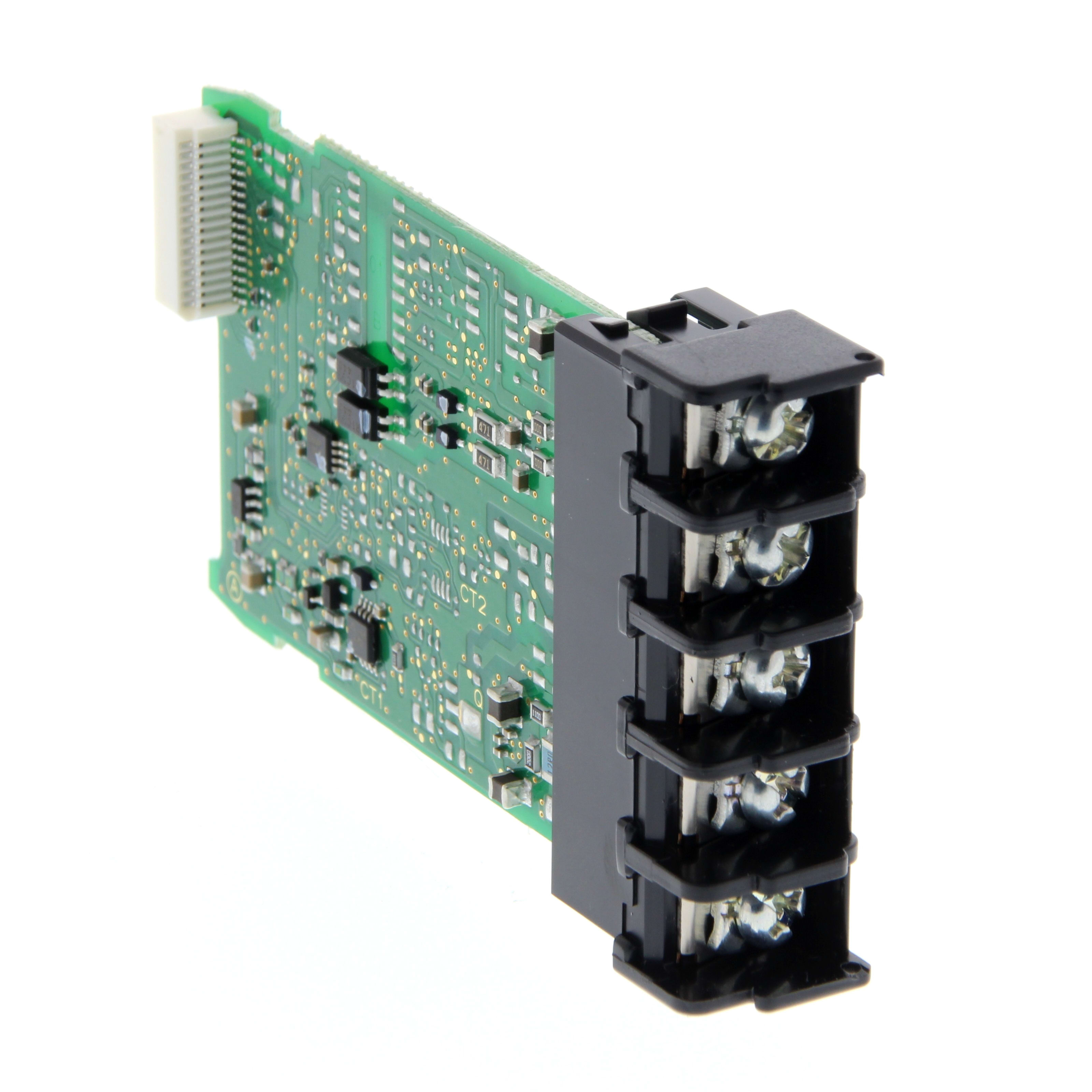 OMRON - OMRE53CNHBN2-243806 TERMOREGOLA- MODULO OPZ.EVENTO/HBA E5CN