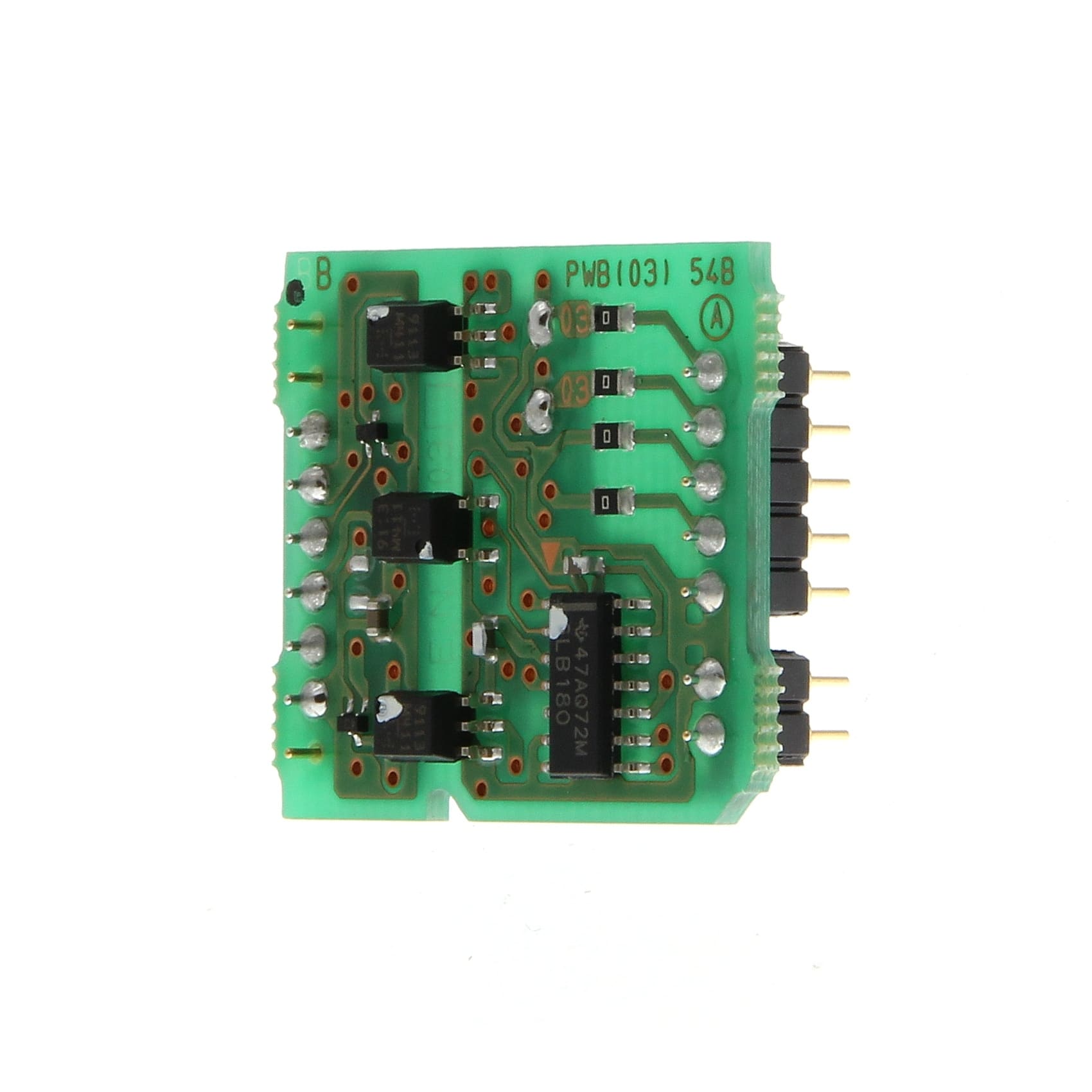 OMRON - OMRE53EN03-18242400 TERMOREGOLA- MODULO OPZ.RS485 E5AK/EK/EN