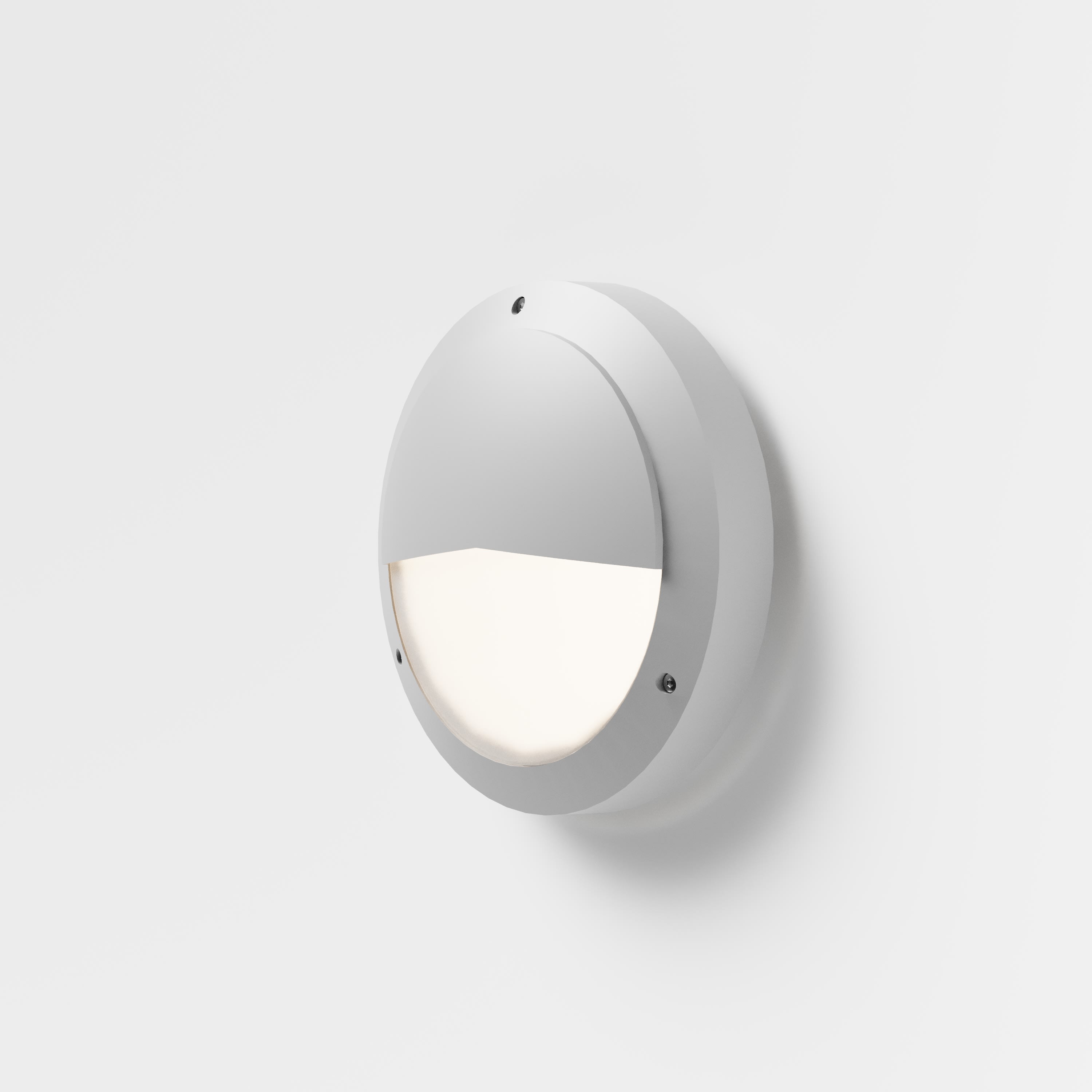 SIDE SPA - SDEE5432-LBC MOON 14W 439LM 3000K IP65 GR 100? 220-24