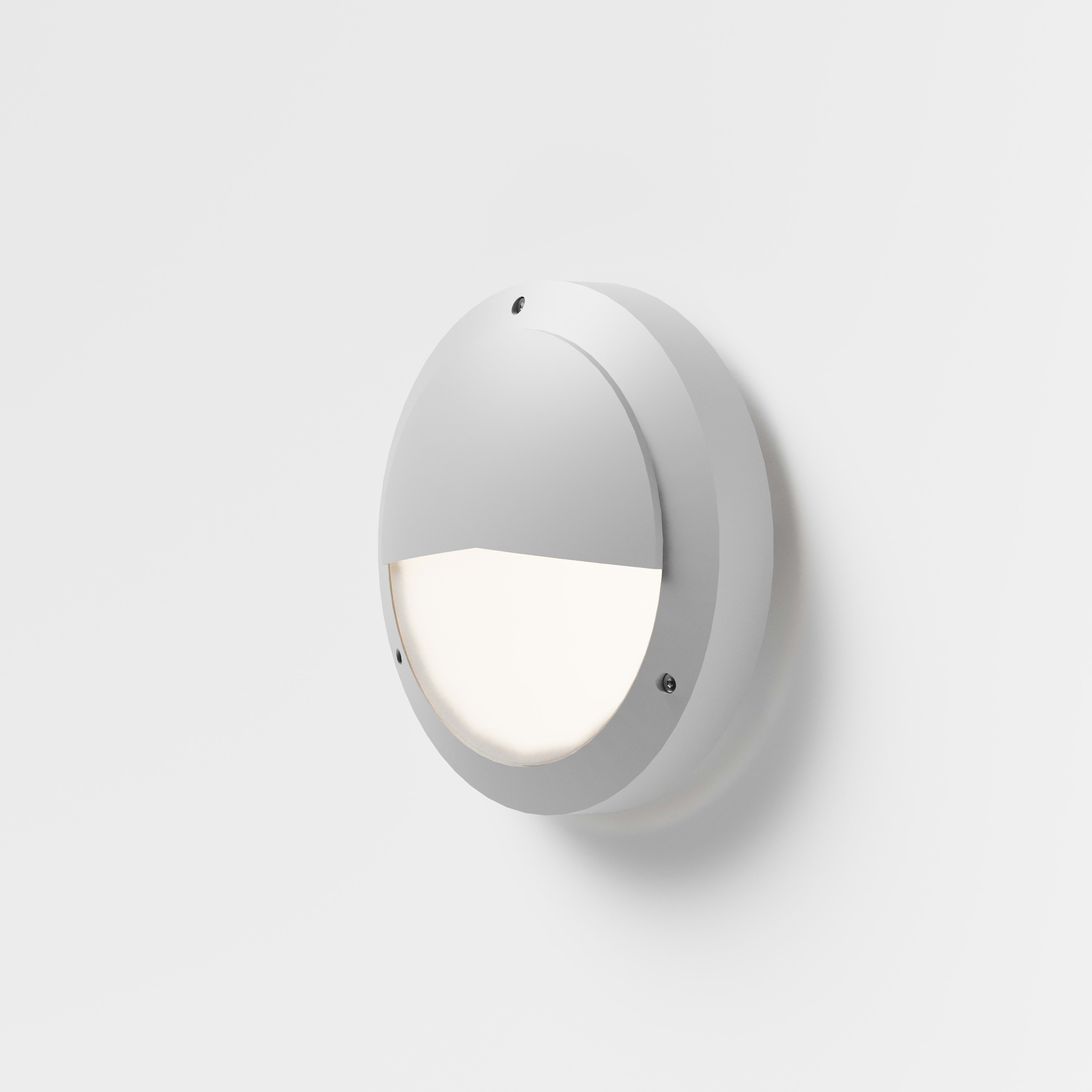 SIDE SPA - SDEE5432-LBN MOON 14W 494LM 4000K IP65 GR 100? 220-24