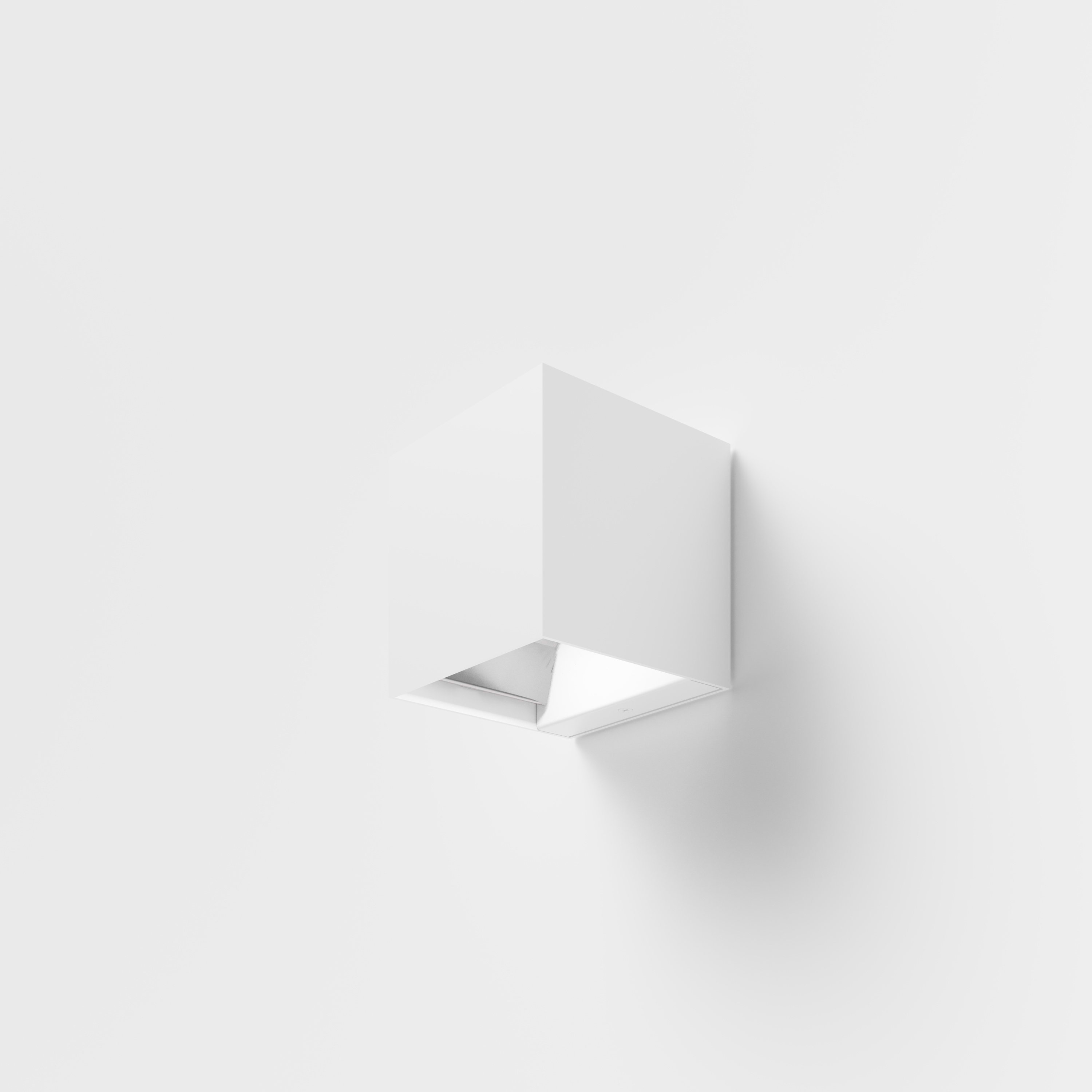 SIDE SPA - SDEE5450-LBC CUBE 120 12W 452LM 3000K IP65 BI DA 10-8