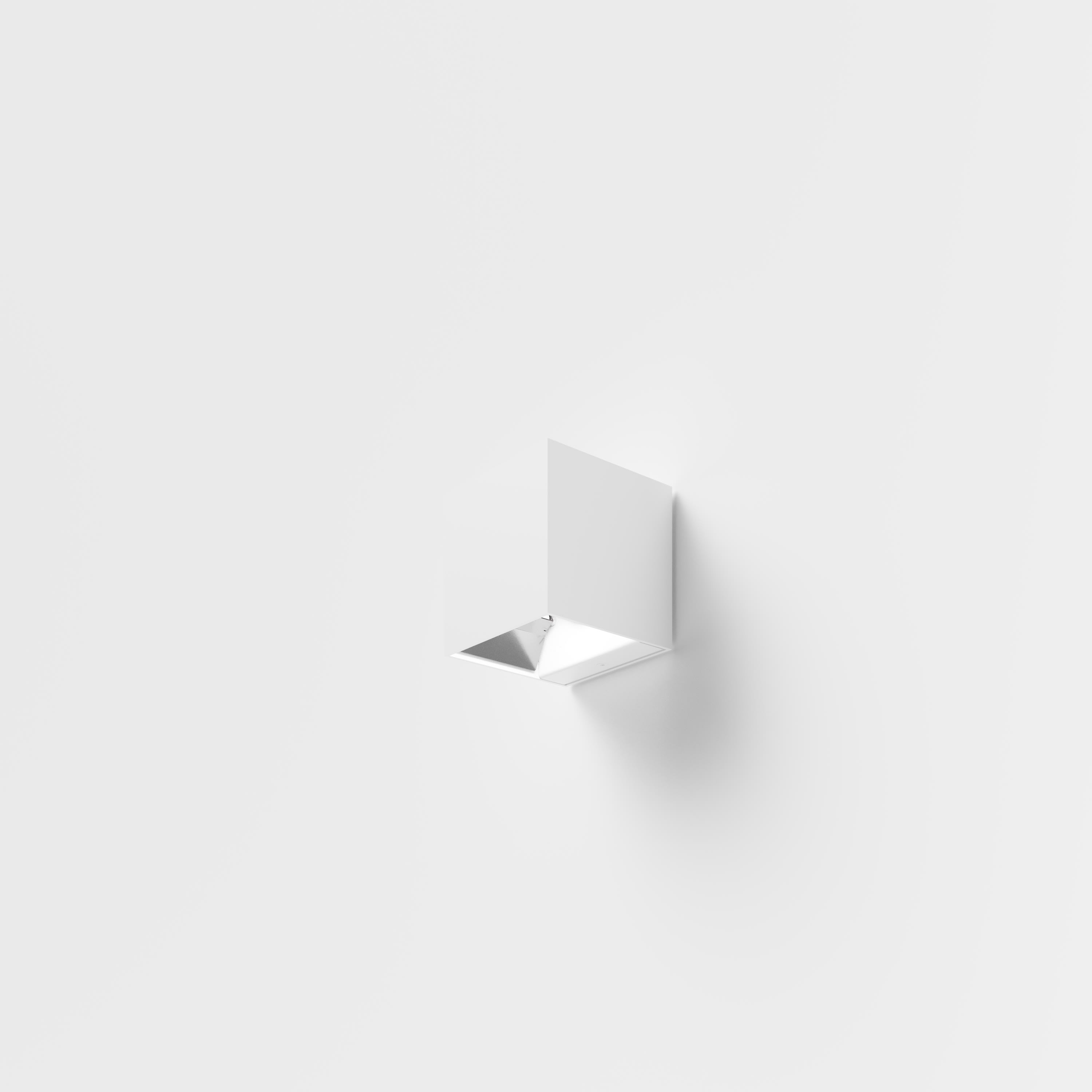 SIDE SPA - SDEE5460-LBN CUBE 80 12W 512LM 4000K IP65 BI DA 10-80