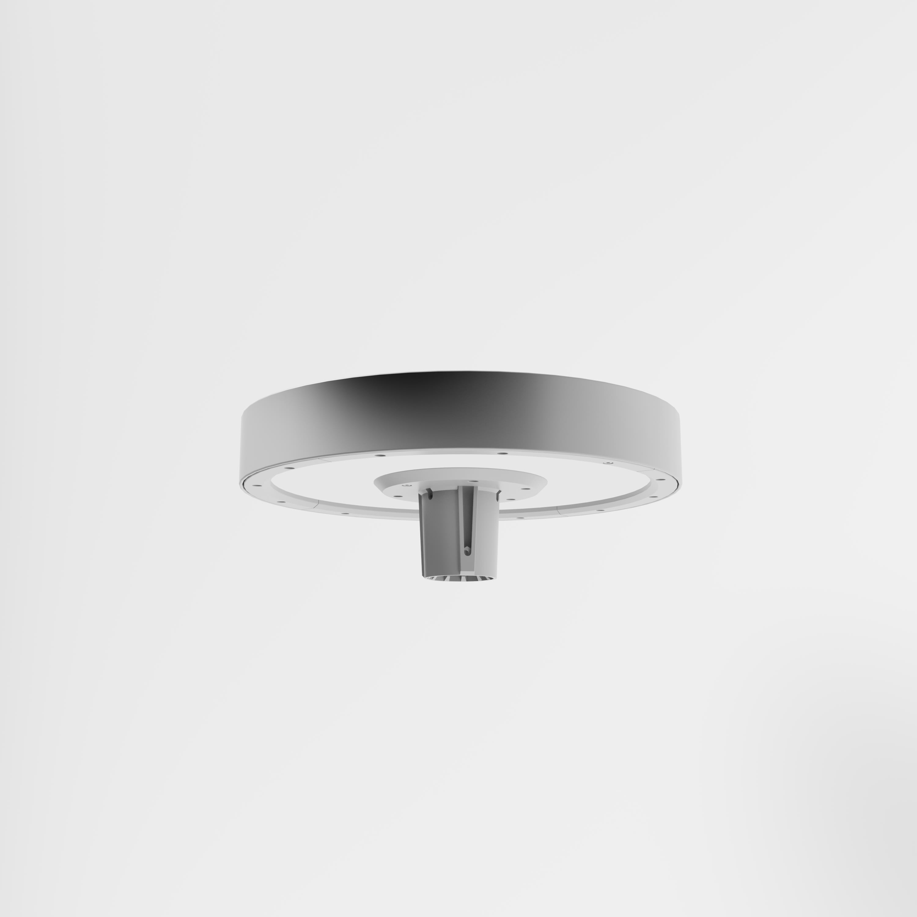 SIDE SPA - SDEE5691-LBC FRISBEE MAXI 91W 9000LM 3000K IP65 GRA 2