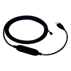 OMRON - OMRE58CIFQ1-1762860 TERMOREGOLA- CAVOUSB/PC PER TERMOREGOLAT