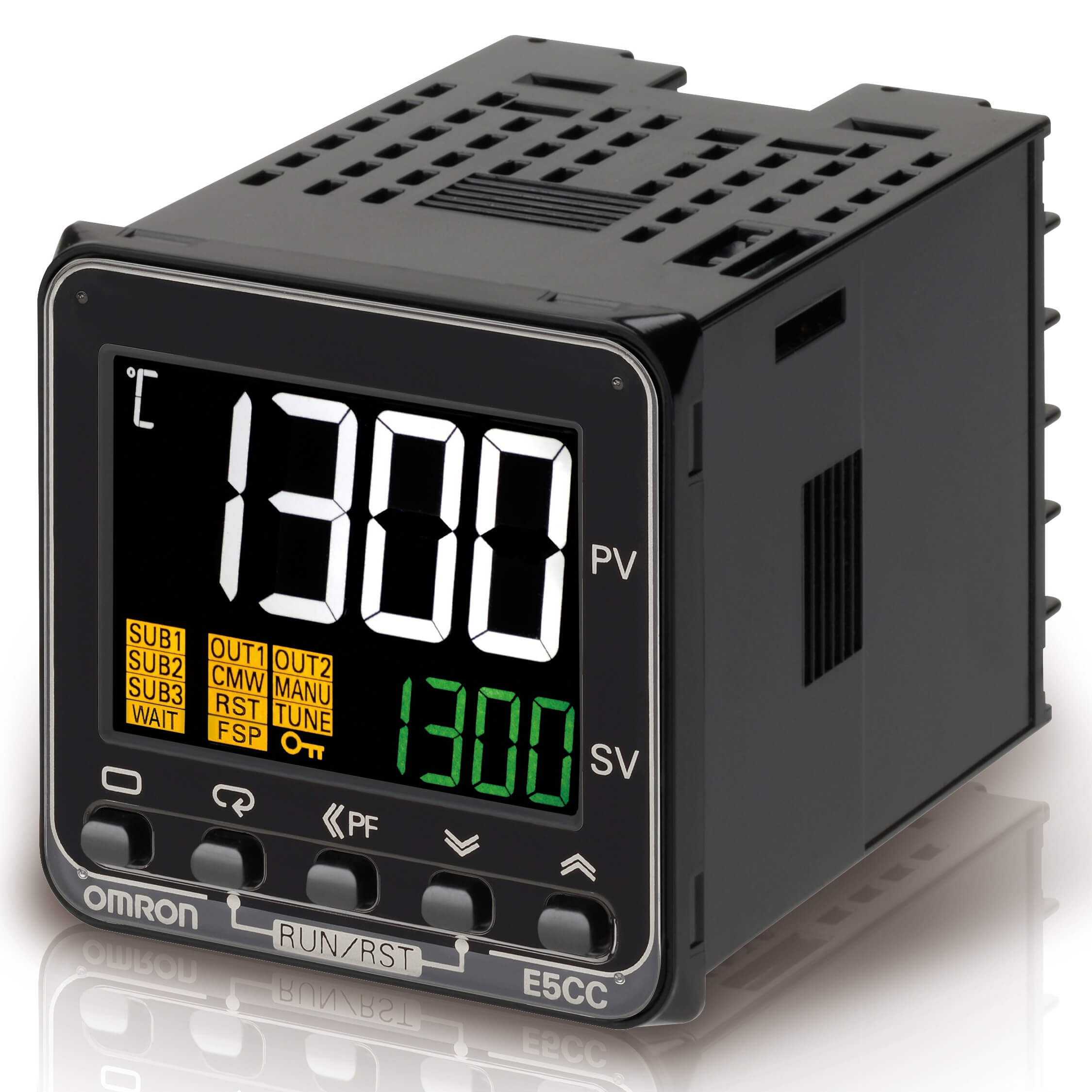 OMRON - OMRE5CCTRX3A5M003 TEMP. CONTROLLER, PRO,1/16 DIN (48X48MM)