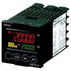 OMRON - OMRE5CNHC2M5-246794 TERMOREGOLA- 48X48MM. 2 DISPLAY 5 CIFRE.