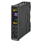OMRON - OMRE5DCQX2ASM002 TERMOREGOLA-GUIDA DIN.INGR.UNIV.USCITALO