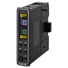OMRON - OMRE5DCQX0DBM015 TEMP. CONTROLLER. PRO. GUIDA DIN 22.5 MM