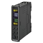 OMRON - OMRE5DCQX2DSM002 TERMOREGOLA-GUIDA DIN.INGR.UNIV.USCITALO