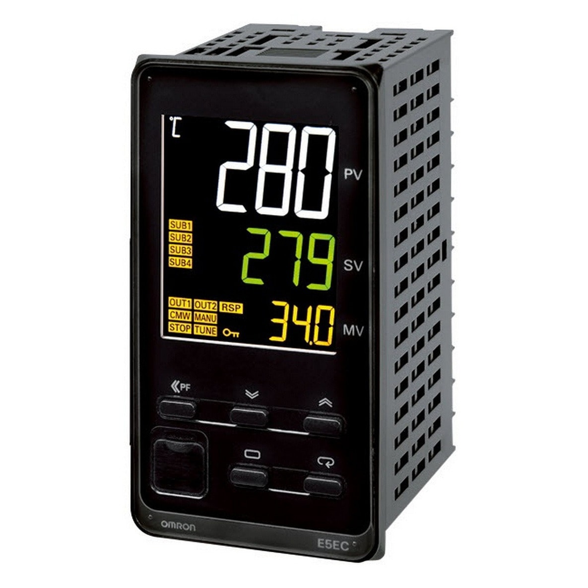 OMRON - OMRE5ECRX4D5M009 Termoregolatore 48x96m