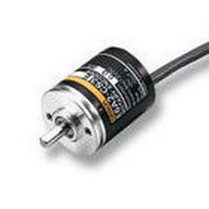 OMRON - OMRE6A2CW5C100 ENCODER- INCR.DIA.25MM12-24V 100IMP/G2M