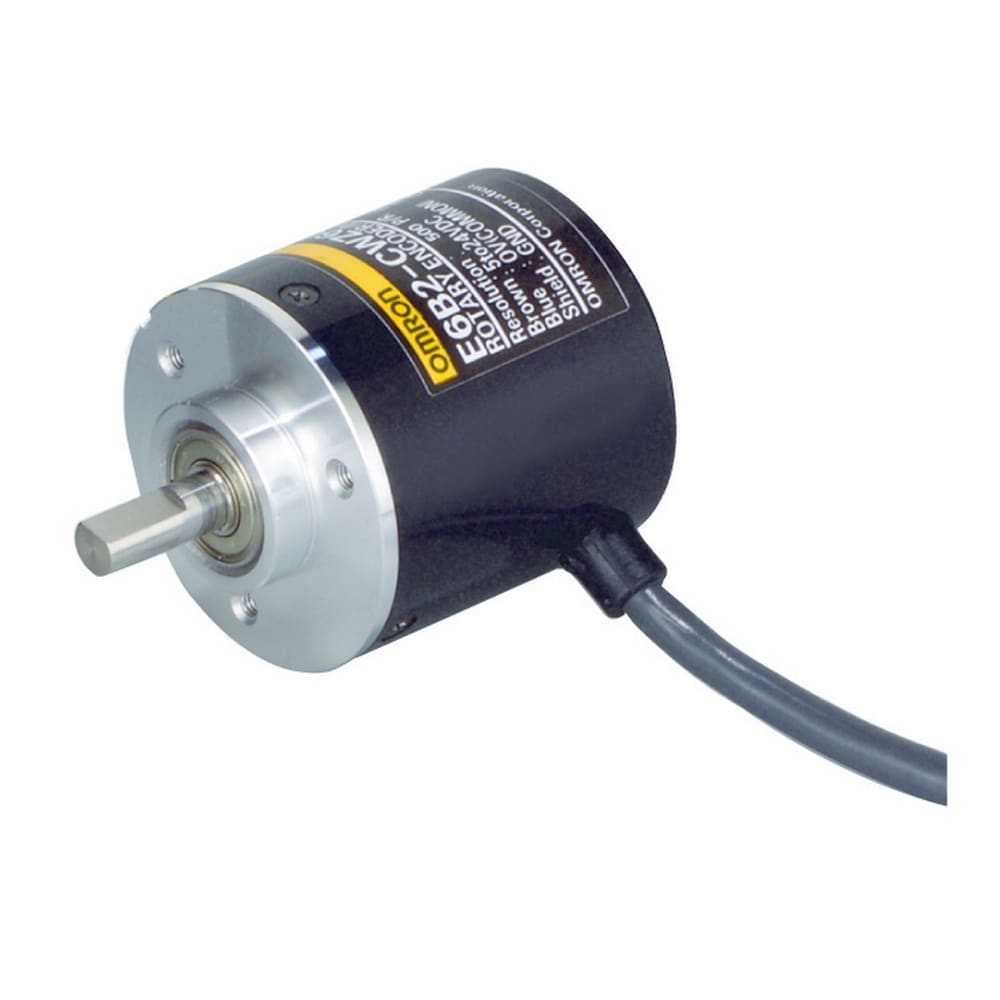 OMRON - OMRE6B2CWZ1X-235966 ENCODER- E6B2CWZ1X1024PR05M