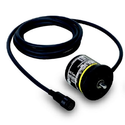 OMRON - OMRE6CPAG5C2562M-12 ENCODER- ASS.DIA.50MM 12-24V RIS.256 CAV
