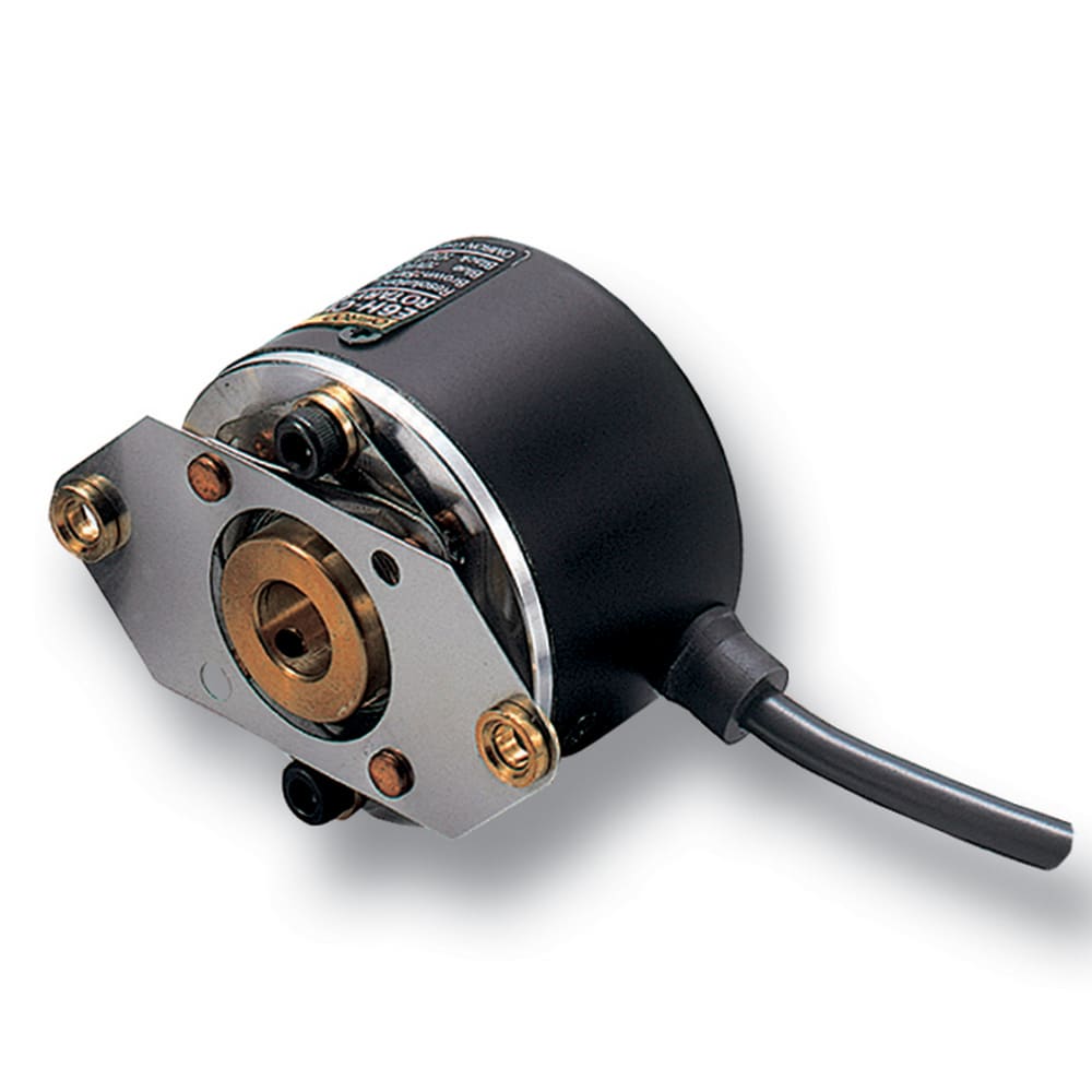 OMRON - OMRE6HCWZ6C2048PR05 ENCODER INCREMENTALE, DIAM. 40MM 5-24VC.