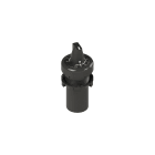 PIZZATO ELETTRICA - PZZE6 1DM010K-D111 POTENZIOMETRO SERIE E6