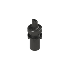 PIZZATO ELETTRICA - PZZE6 1DM010K-D311 POTENZIOMETRO SERIE E6