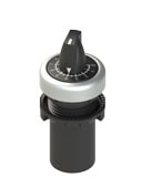 PIZZATO ELETTRICA - PZZE6 4DM100K-D119 POTENZIOMETRO SERIE E6