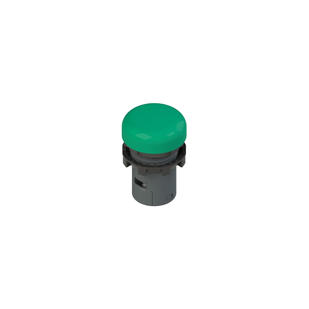 PIZZATO ELETTRICA - PZZE6 1IL1A4110 INDICATORE LUMINOSO MONOLITICO