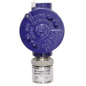 NOTIFIER ITALIA SR - NOTE703H-AS RIV. CO 0-200PPM EE-XD PER MINIGAS
