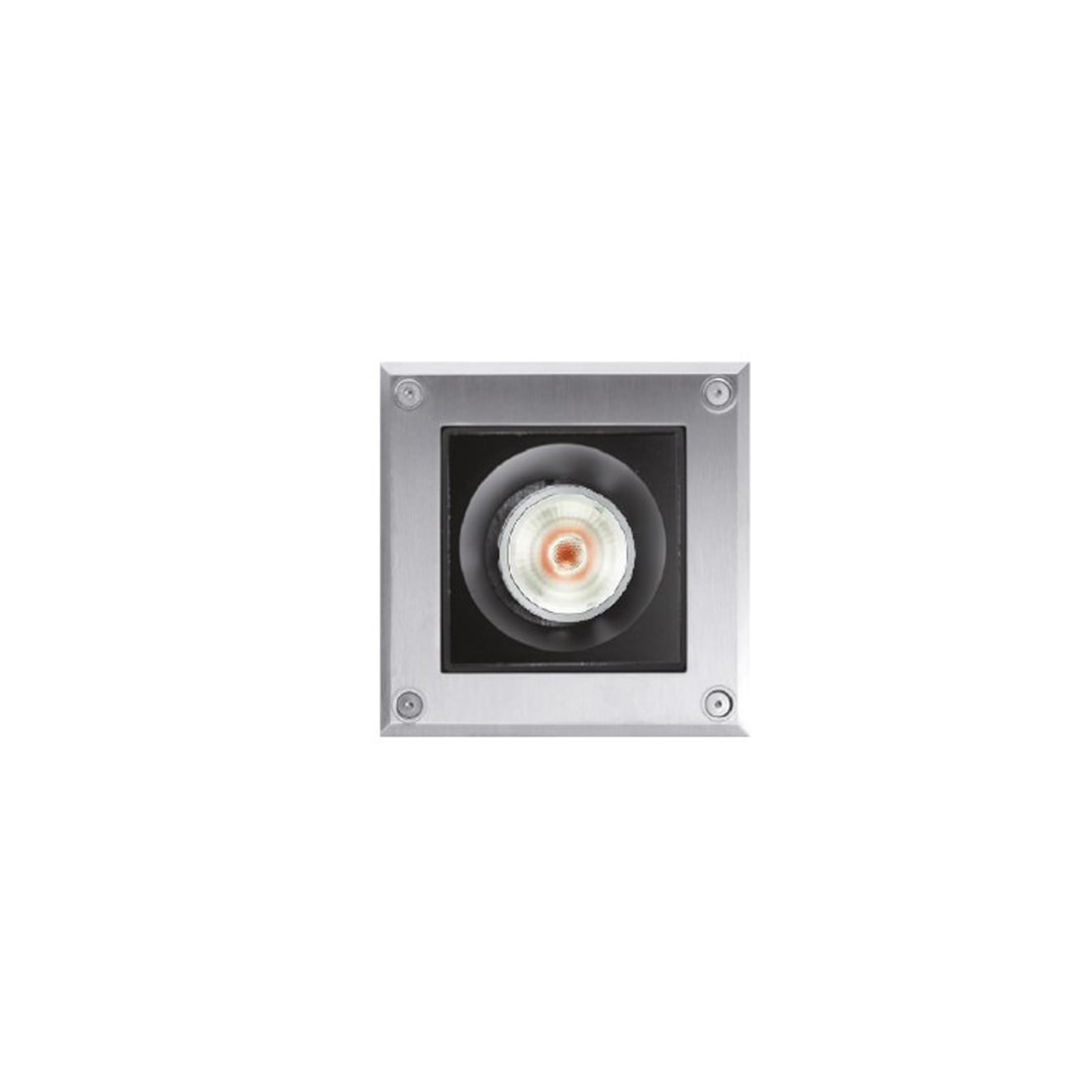 SIDE SPA - SDEE7120C-LBN-40 OLODUM 130-Q 14.5W 886LM 4000K IP67 INOX